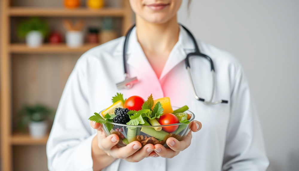 Advanced diagnostic equipment being used