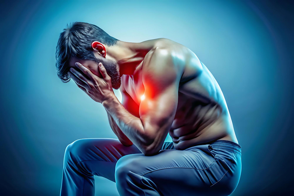 Advanced diagnostic equipment being used